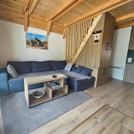 펜션 Vikendica Iva *