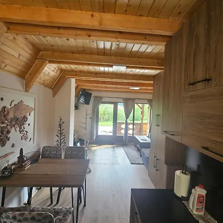 Vikendica Iva Сasa de vacaciones Pale