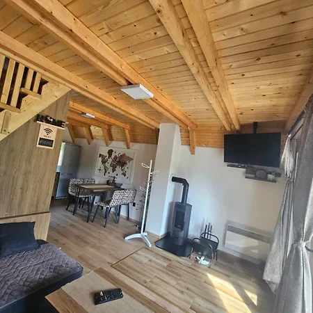 Casa de Férias Vikendica Iva *