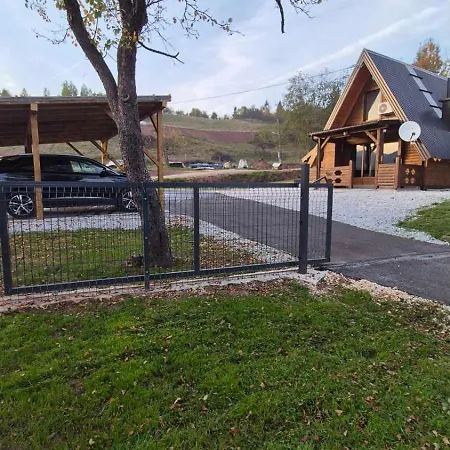Vikendica Iva Сasa de vacaciones