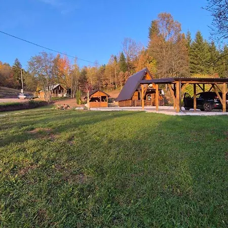 Vikendica Iva Casa vacanze