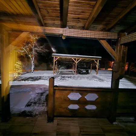 Сasa de vacaciones Vikendica Iva