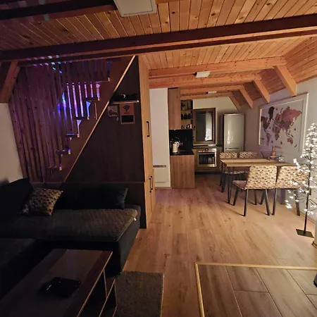 Vikendica Iva Сasa de vacaciones