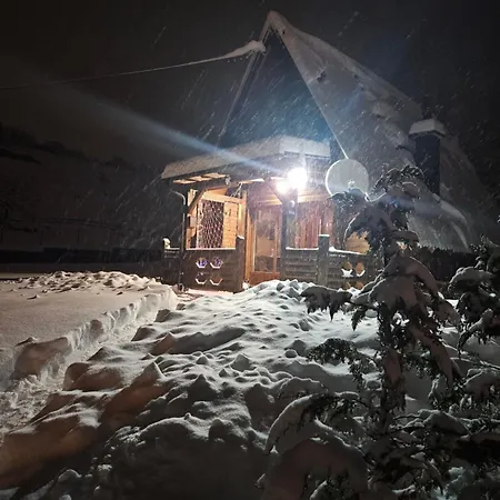 Сasa de vacaciones Vikendica Iva *