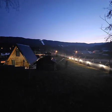 Сasa de vacaciones Vikendica Iva *