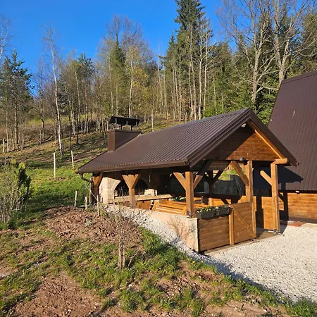 Semesterbostad Vikendica Iva