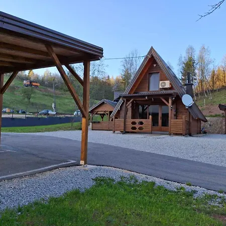 Сasa de vacaciones Vikendica Iva