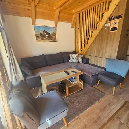 Vikendica Iva Сasa de vacaciones *