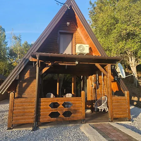 Vikendica Iva Casa vacanze